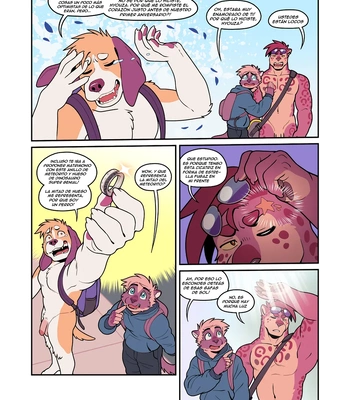 [Catsudon] It’s a Good Day to Attend University #2 [Spa] — 10