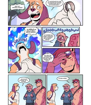[Catsudon] It’s a Good Day to Attend University #2 [Spa] — 11