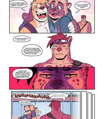 [Catsudon] It’s a Good Day to Attend University #2 [Spa] — 12