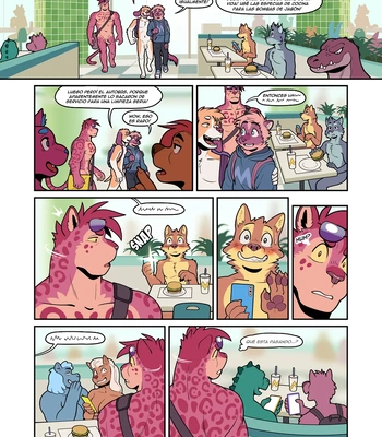 [Catsudon] It’s a Good Day to Attend University #2 [Spa] — 13