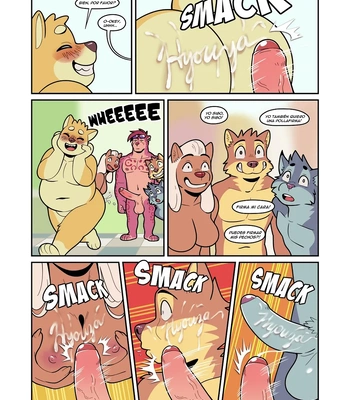 [Catsudon] It’s a Good Day to Attend University #2 [Spa] — 019
