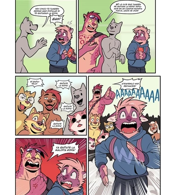 [Catsudon] It’s a Good Day to Attend University #2 [Spa] — 021