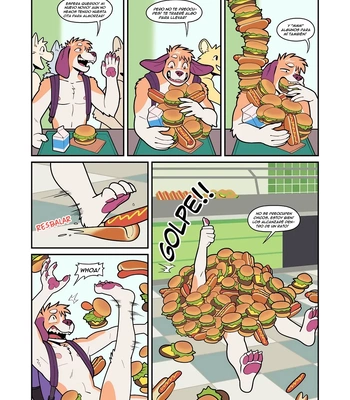 [Catsudon] It’s a Good Day to Attend University #2 [Spa] — 022