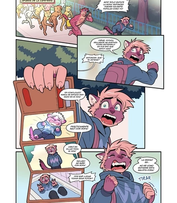[Catsudon] It’s a Good Day to Attend University #2 [Spa] — 023