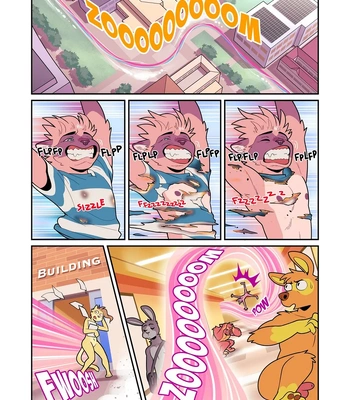 [Catsudon] It’s a Good Day to Attend University #2 [Spa] — 028