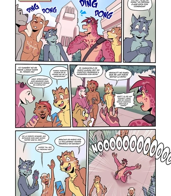 [Catsudon] It’s a Good Day to Attend University #2 [Spa] — 034