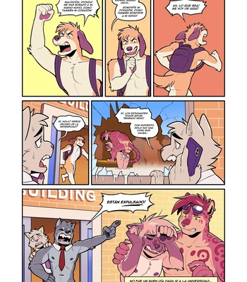 [Catsudon] It’s a Good Day to Attend University #2 [Spa] — 065