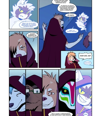[Catsudon] It’s a Good Day to Attend University #2 [Spa] — 075