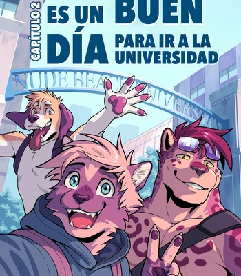 [Catsudon] It’s a Good Day to Attend University #2 [Spa] — 077