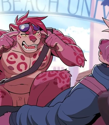 [Catsudon] It’s a Good Day to Attend University #2 [Spa] — 081