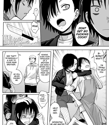 [Schweinchen31] I Absolutely Won’t Be Fem-Corrupted…!! [Eng] — 025