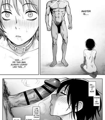 [Schweinchen31] I Absolutely Won’t Be Fem-Corrupted…!! [Eng] — 037