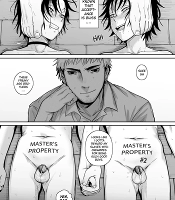 [Schweinchen31] I Absolutely Won’t Be Fem-Corrupted…!! [Eng] — 043