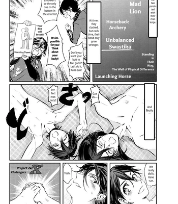 [Honnin Fuzai (Tsujigiri Mob Oji-san)] Questionable Health and Physical Education Second period – Touken Ranbu dj [Eng] — 024