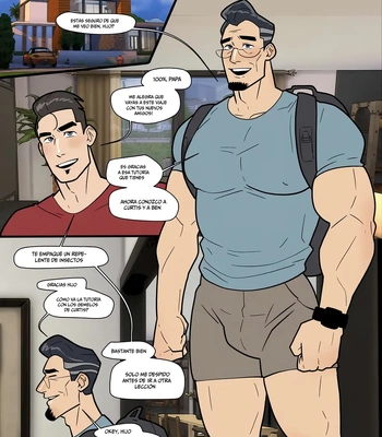 [Creedo] Carterverse – Camp Daddy [Spa] — 2