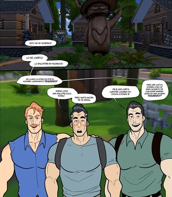 [Creedo] Carterverse – Camp Daddy [Spa] — 4