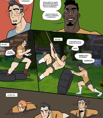 [Creedo] Carterverse – Camp Daddy [Spa] — 6