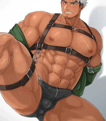 [Mitsuwa Building (Harada Basashi)] Toriaezu nama de [JP] — 031
