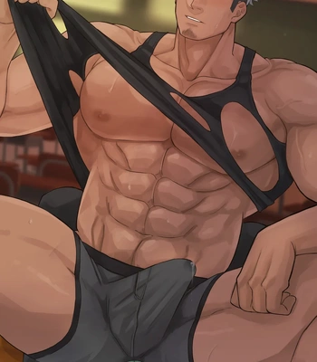 [Mitsuwa Building (Harada Basashi)] Toriaezu nama de [JP] — 035
