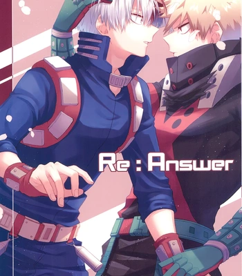 [chico] RE: Answer – Boku no Hero Academia dj [Eng]