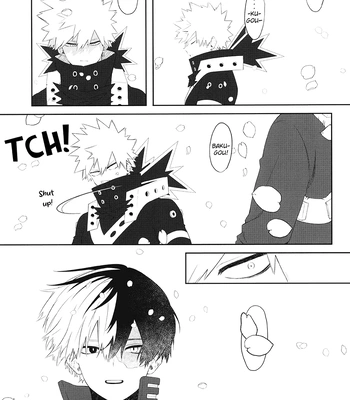 [chico] RE: Answer – Boku no Hero Academia dj [Eng] — 5