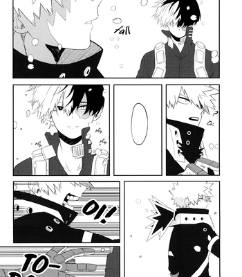 [chico] RE: Answer – Boku no Hero Academia dj [Eng] — 8
