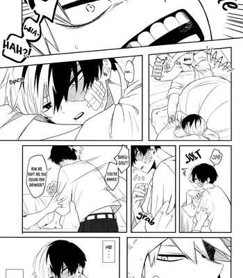 [chico] RE: Answer – Boku no Hero Academia dj [Eng] — 9