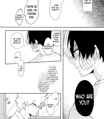 [chico] RE: Answer – Boku no Hero Academia dj [Eng] — 10