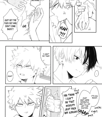 [chico] RE: Answer – Boku no Hero Academia dj [Eng] — 12