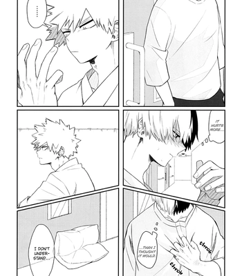 [chico] RE: Answer – Boku no Hero Academia dj [Eng] — 13