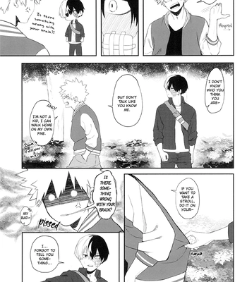 [chico] RE: Answer – Boku no Hero Academia dj [Eng] — 15