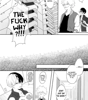 [chico] RE: Answer – Boku no Hero Academia dj [Eng] — 16