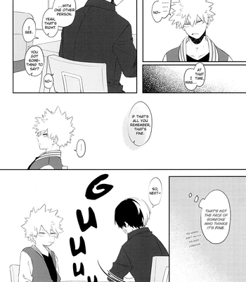 [chico] RE: Answer – Boku no Hero Academia dj [Eng] — 18