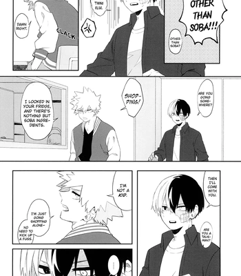 [chico] RE: Answer – Boku no Hero Academia dj [Eng] — 020