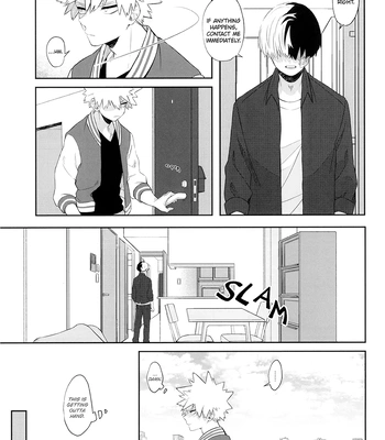 [chico] RE: Answer – Boku no Hero Academia dj [Eng] — 021