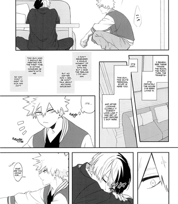 [chico] RE: Answer – Boku no Hero Academia dj [Eng] — 023
