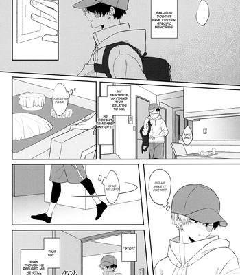 [chico] RE: Answer – Boku no Hero Academia dj [Eng] — 026
