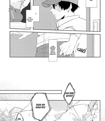 [chico] RE: Answer – Boku no Hero Academia dj [Eng] — 027