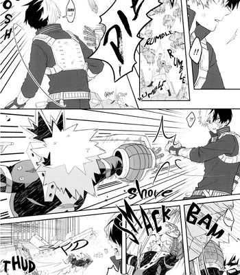 [chico] RE: Answer – Boku no Hero Academia dj [Eng] — 028