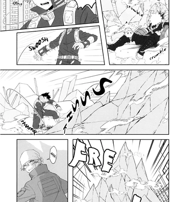 [chico] RE: Answer – Boku no Hero Academia dj [Eng] — 029