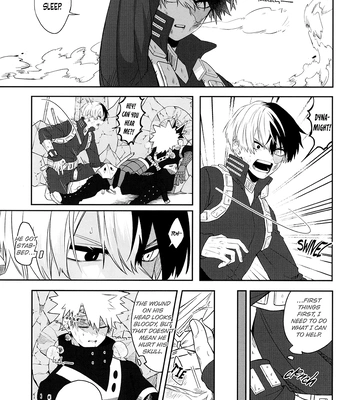 [chico] RE: Answer – Boku no Hero Academia dj [Eng] — 031