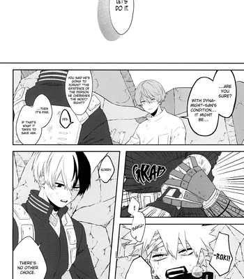 [chico] RE: Answer – Boku no Hero Academia dj [Eng] — 034