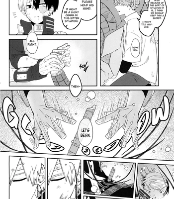 [chico] RE: Answer – Boku no Hero Academia dj [Eng] — 036