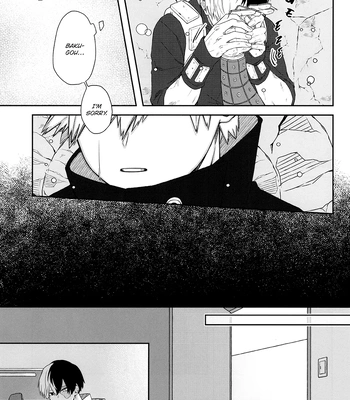 [chico] RE: Answer – Boku no Hero Academia dj [Eng] — 037