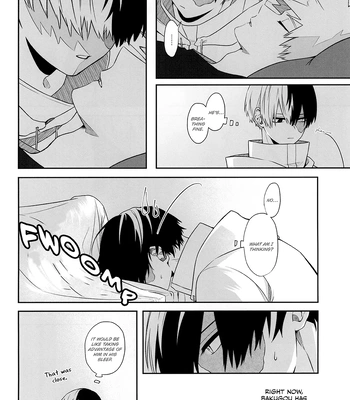 [chico] RE: Answer – Boku no Hero Academia dj [Eng] — 038