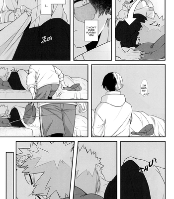[chico] RE: Answer – Boku no Hero Academia dj [Eng] — 039