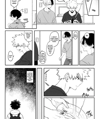 [chico] RE: Answer – Boku no Hero Academia dj [Eng] — 040
