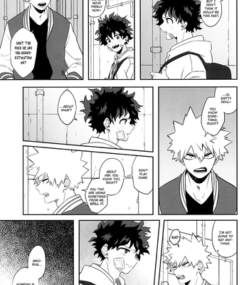 [chico] RE: Answer – Boku no Hero Academia dj [Eng] — 041