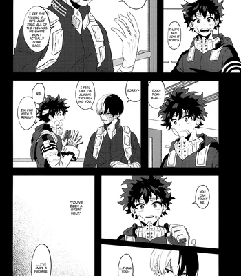 [chico] RE: Answer – Boku no Hero Academia dj [Eng] — 042