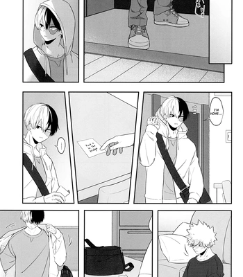 [chico] RE: Answer – Boku no Hero Academia dj [Eng] — 045